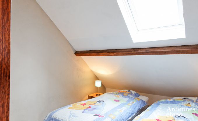 Vakantiehuis in Waimes voor 12 personen in de Ardennen