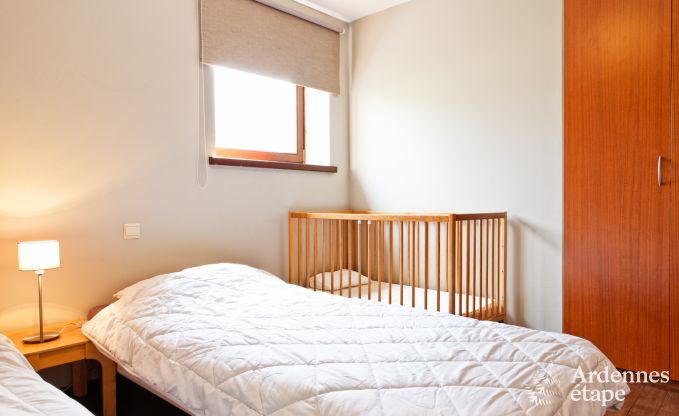 Vakantiehuis in Waimes voor 12 personen in de Ardennen