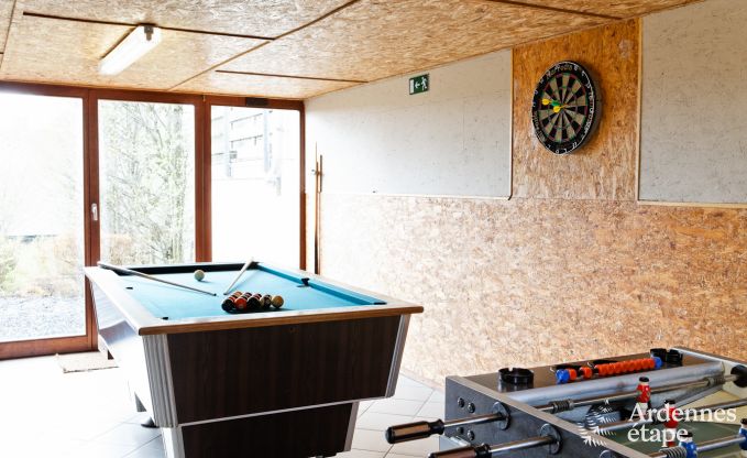 Vakantiehuis in Waimes voor 12 personen in de Ardennen