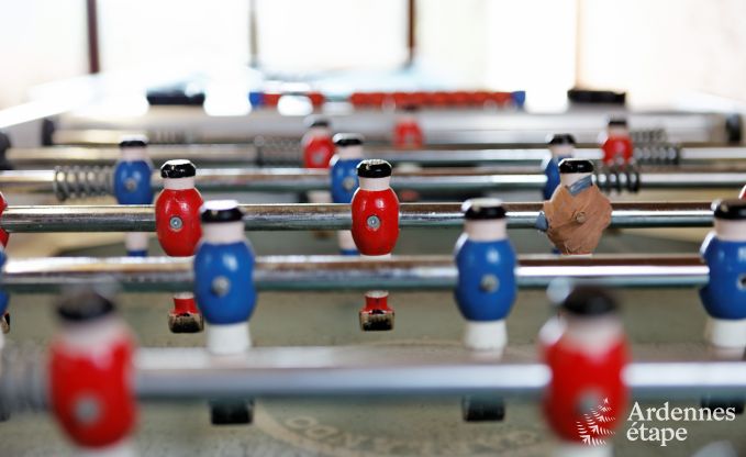 Vakantiehuis in Waimes voor 12 personen in de Ardennen