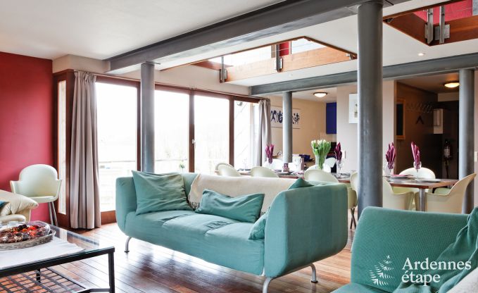 Vakantiehuis in Waimes voor 12 personen in de Ardennen