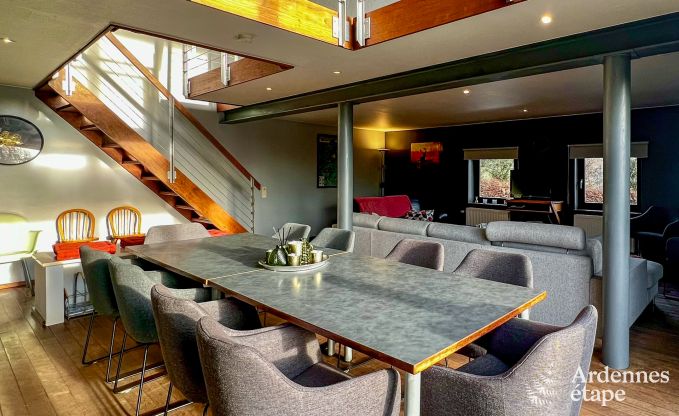 Vakantiehuis in Waimes voor 12 personen in de Ardennen