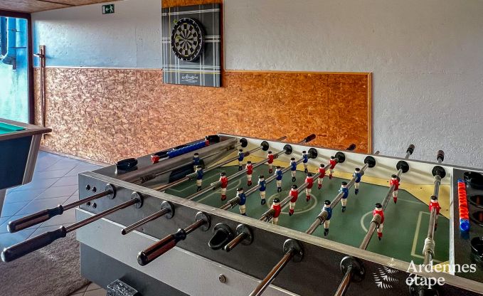 Vakantiehuis in Waimes voor 12 personen in de Ardennen