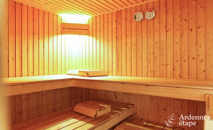Vakantiehuis in Waimes voor 12 personen in de Ardennen