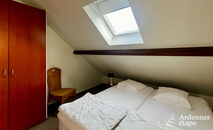 Vakantiehuis in Waimes voor 12 personen in de Ardennen
