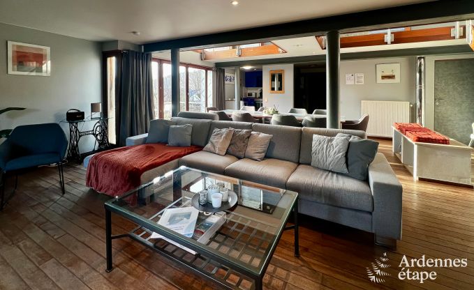 Vakantiehuis in Waimes voor 12 personen in de Ardennen