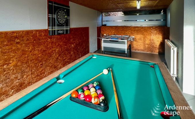 Vakantiehuis in Waimes voor 12 personen in de Ardennen