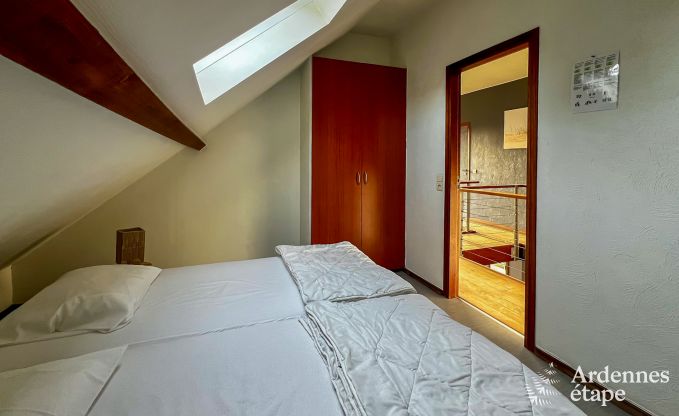 Vakantiehuis in Waimes voor 12 personen in de Ardennen