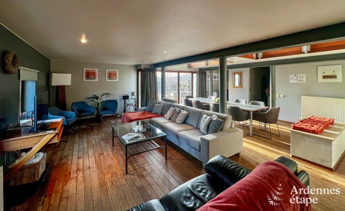 Vakantiehuis in Waimes voor 12 personen in de Ardennen