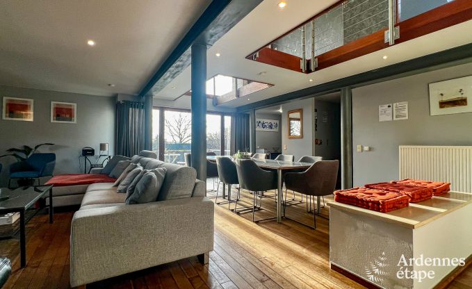 Vakantiehuis in Waimes voor 12 personen in de Ardennen