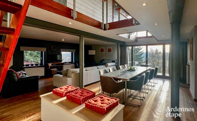 Vakantiehuis in Waimes voor 12 personen in de Ardennen