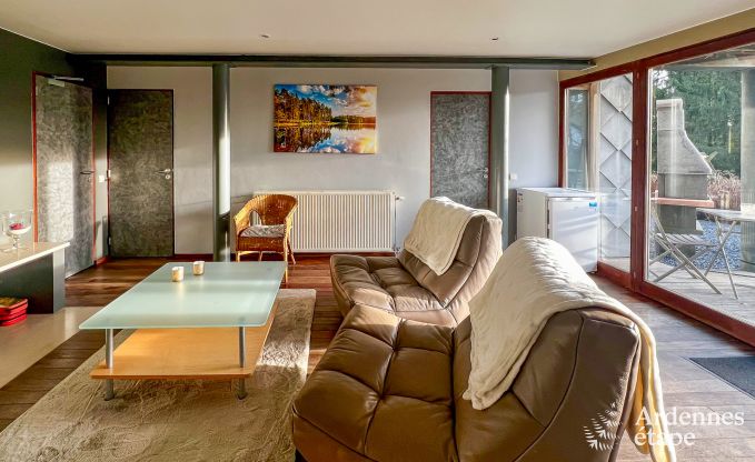 Vakantiehuis in Waimes voor 12 personen in de Ardennen
