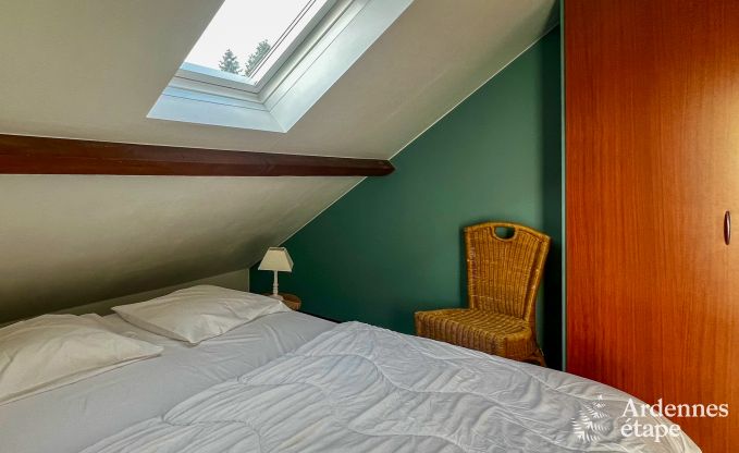 Vakantiehuis in Waimes voor 12 personen in de Ardennen