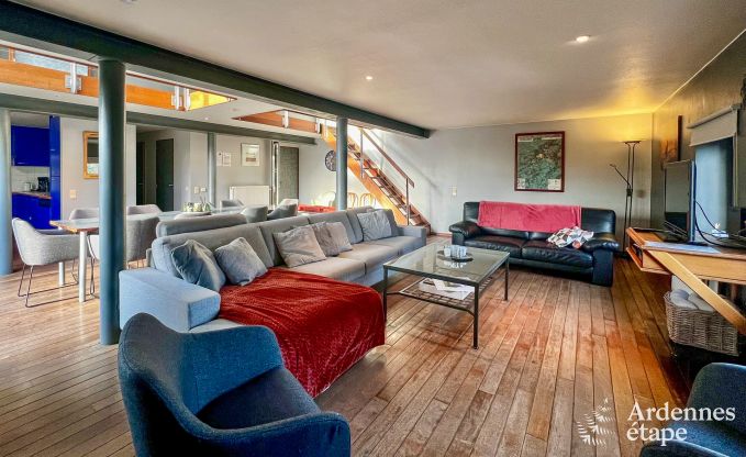 Vakantiehuis in Waimes voor 12 personen in de Ardennen