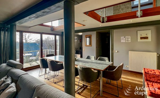 Vakantiehuis in Waimes voor 12 personen in de Ardennen