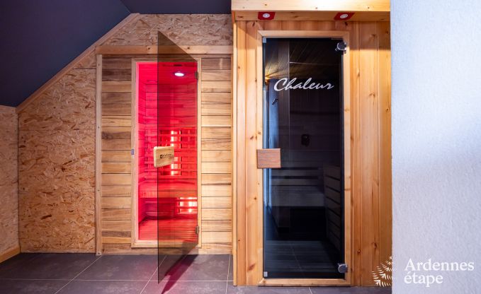 Vakantiehuis in Waimes (Sourbrodt) voor 15 personen in de Ardennen