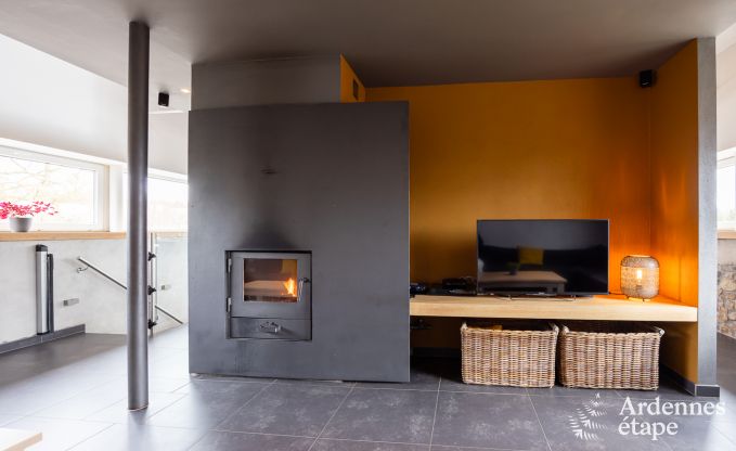 Vakantiehuis in Waimes (Sourbrodt) voor 15 personen in de Ardennen