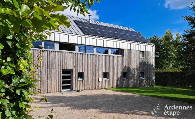 Vakantiehuis in Waimes (Sourbrodt) voor 15 personen in de Ardennen