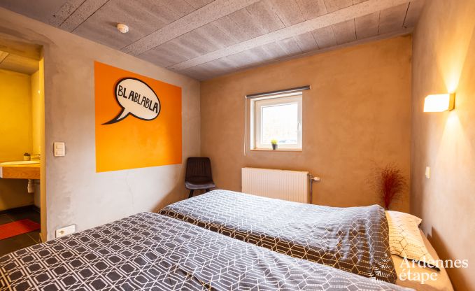 Vakantiehuis in Waimes (Sourbrodt) voor 15 personen in de Ardennen