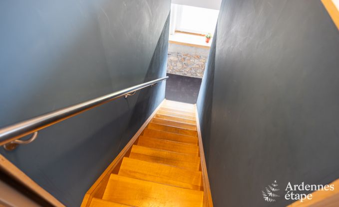 Vakantiehuis in Waimes (Sourbrodt) voor 15 personen in de Ardennen