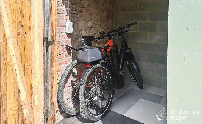 Vakantiehuis in Waimes (Sourbrodt) voor 15 personen in de Ardennen