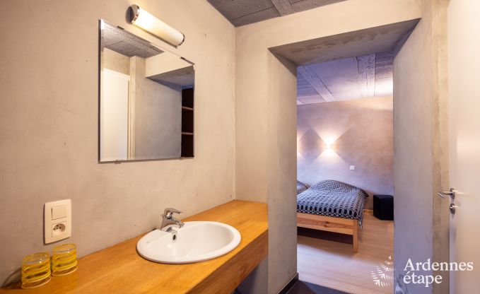 Vakantiehuis in Waimes (Sourbrodt) voor 15 personen in de Ardennen