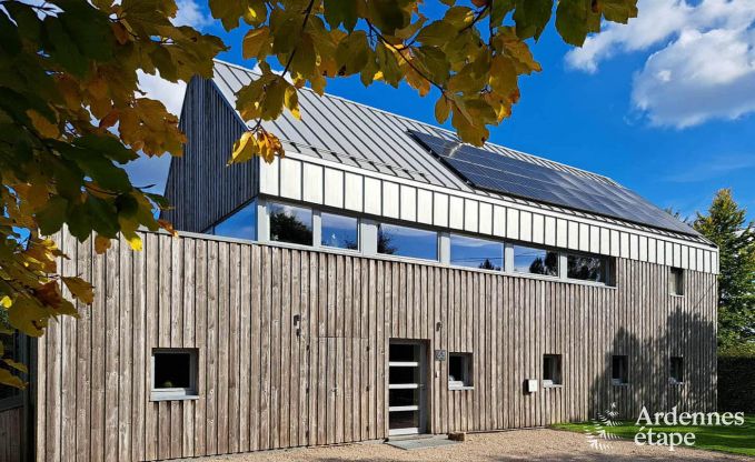 Vakantiehuis in Waimes (Sourbrodt) voor 15 personen in de Ardennen