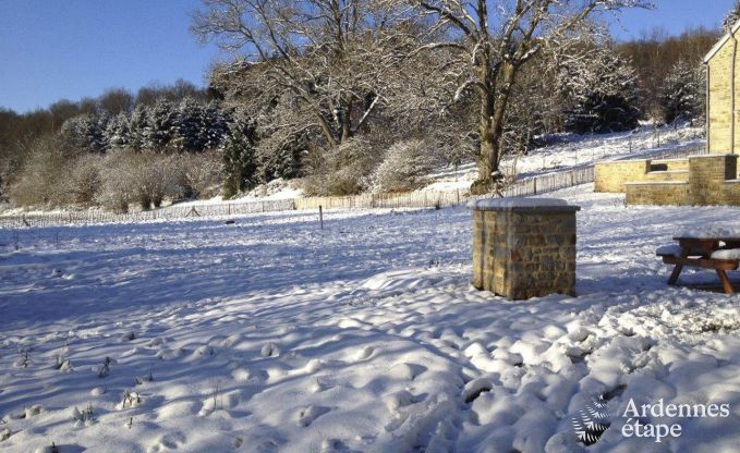 Vakantiehuis in Waimes voor 14 personen in de Ardennen