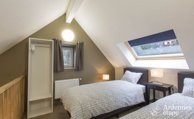 Vakantiehuis in Waimes voor 14 personen in de Ardennen