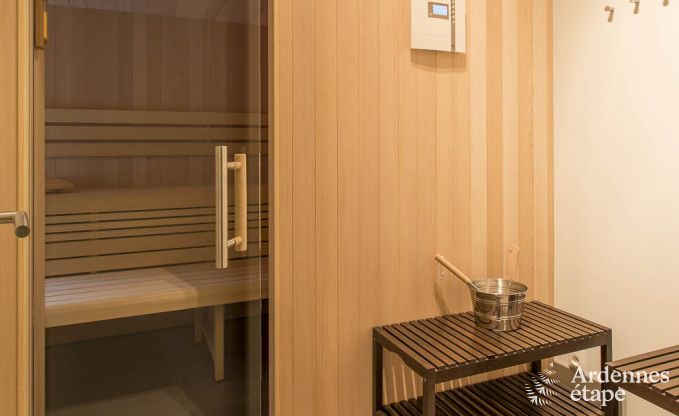 Vakantiehuis in Waimes voor 14 personen in de Ardennen