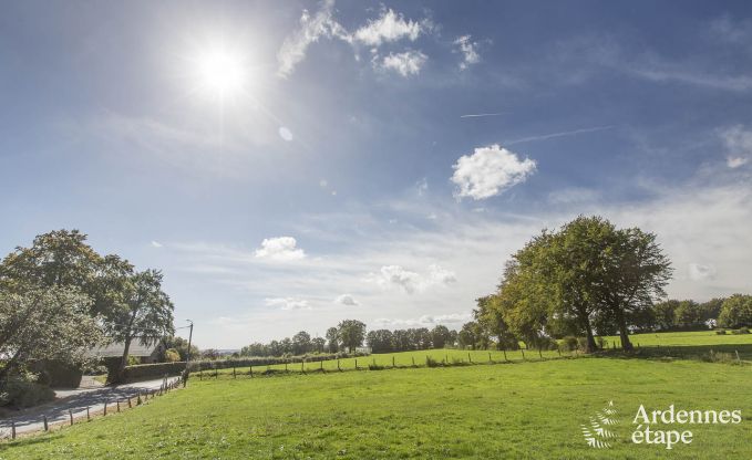 Vakantiehuis in Waimes voor 9 personen in de Ardennen
