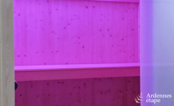 Vakantiehuis in Waimes voor 9 personen in de Ardennen