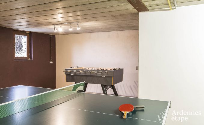 Vakantiehuis in Waimes voor 9 personen in de Ardennen