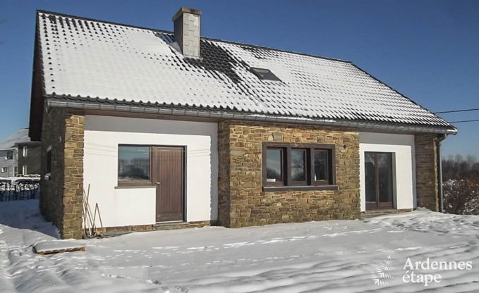 Vakantiehuis in Waimes voor 9 personen in de Ardennen