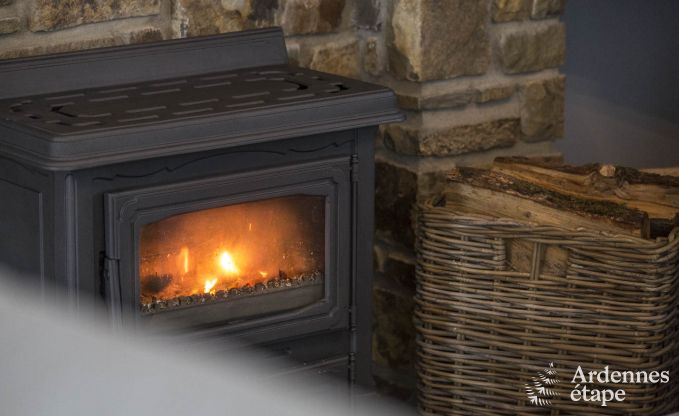 Vakantiehuis in Waimes voor 9 personen in de Ardennen