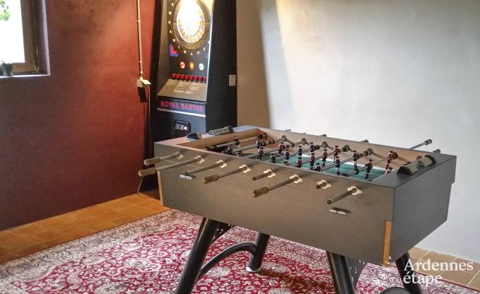 Vakantiehuis in Waimes voor 9 personen in de Ardennen