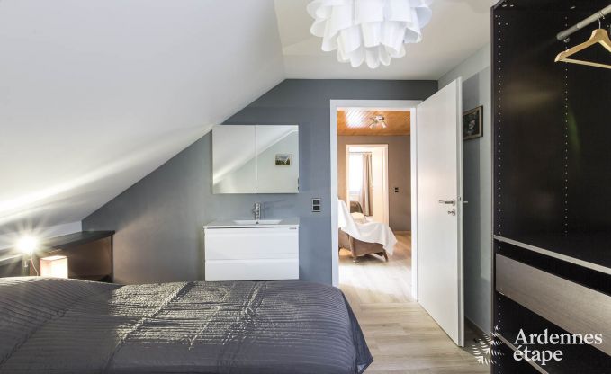 Vakantiehuis in Waimes voor 9 personen in de Ardennen