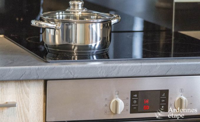 Vakantiehuis in Waimes voor 9 personen in de Ardennen