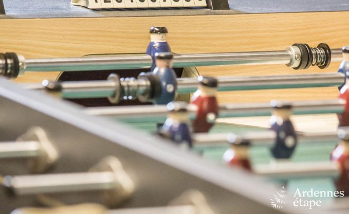 Vakantiehuis in Waimes voor 9 personen in de Ardennen