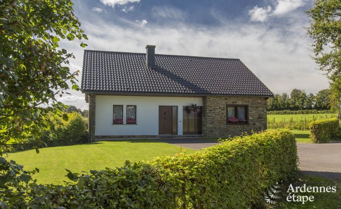 Vakantiehuis in Waimes voor 9 personen in de Ardennen