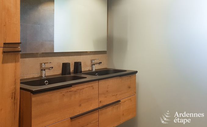 Vakantiehuis in Waimes voor 9 personen in de Ardennen