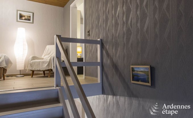 Vakantiehuis in Waimes voor 9 personen in de Ardennen