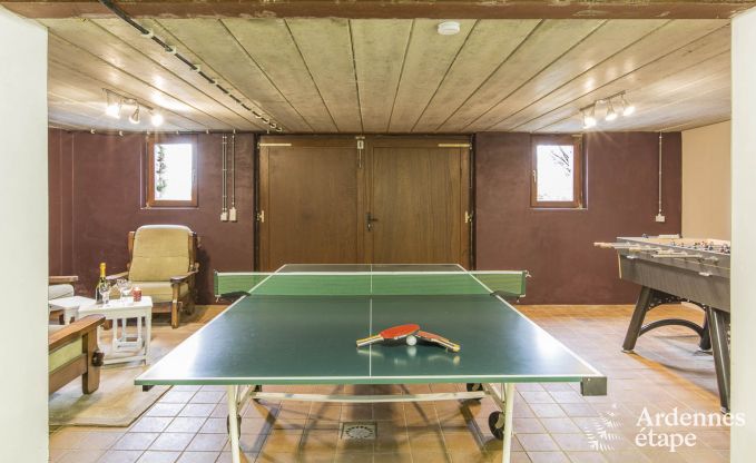 Vakantiehuis in Waimes voor 9 personen in de Ardennen