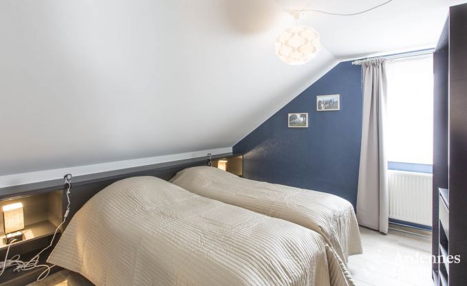 Vakantiehuis in Waimes voor 9 personen in de Ardennen