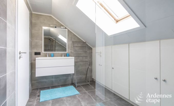 Vakantiehuis in Waimes voor 9 personen in de Ardennen