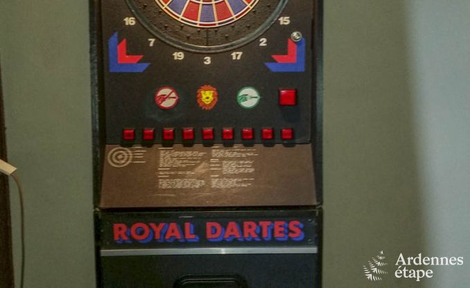 Vakantiehuis in Waimes voor 9 personen in de Ardennen