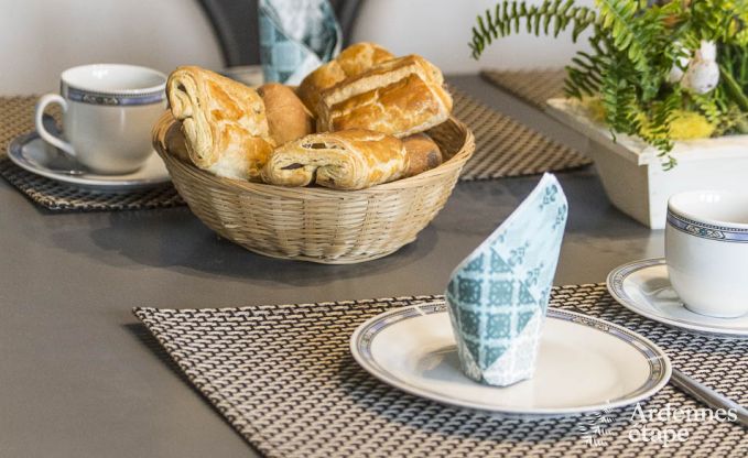 Vakantiehuis in Waimes voor 9 personen in de Ardennen