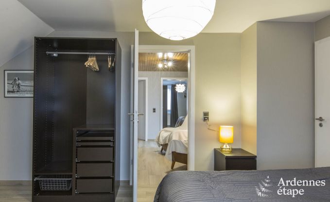 Vakantiehuis in Waimes voor 9 personen in de Ardennen