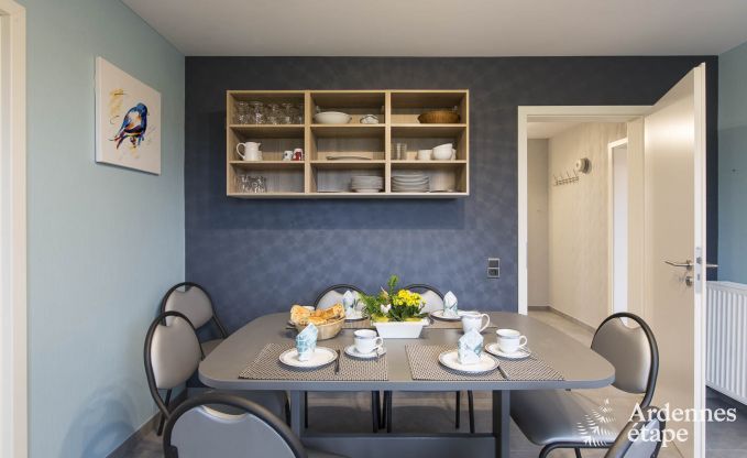 Vakantiehuis in Waimes voor 9 personen in de Ardennen