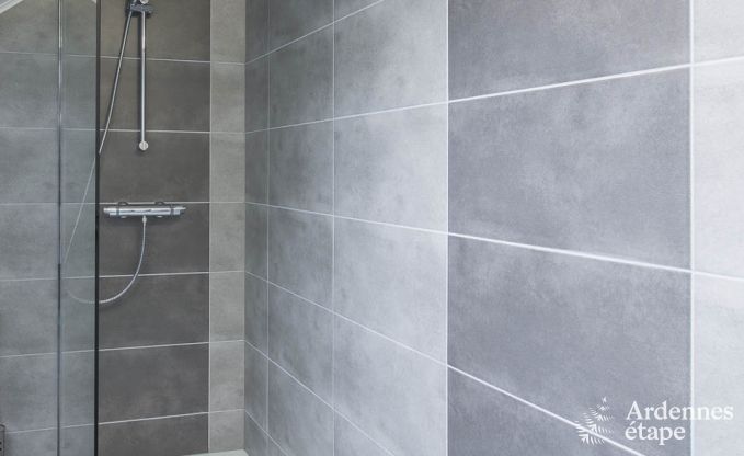 Vakantiehuis in Waimes voor 9 personen in de Ardennen